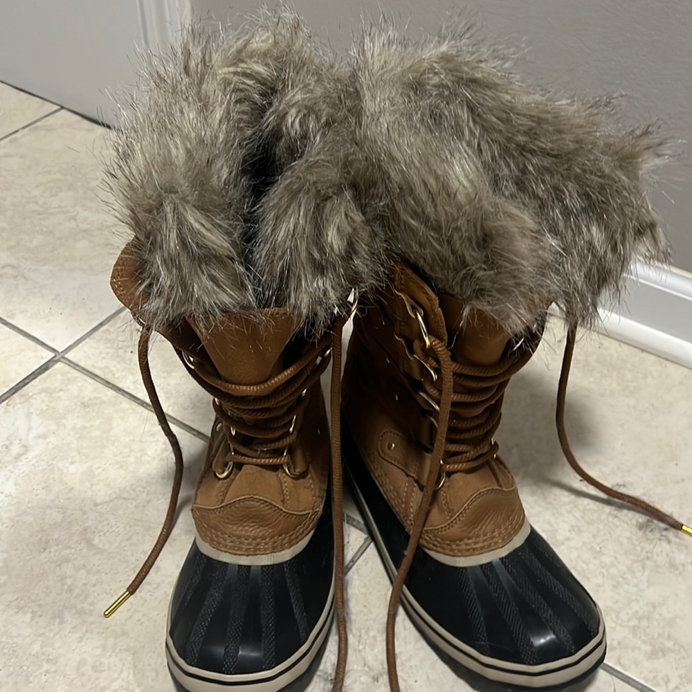 Sorel Winter Boots